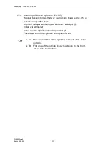 Preview for 58 page of Komatsu PC4000 Assembly Procedure