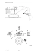 Preview for 61 page of Komatsu PC4000 Assembly Procedure