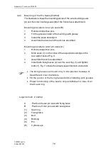 Preview for 80 page of Komatsu PC4000 Assembly Procedure