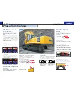 Preview for 3 page of Komatsu PC450-7 Brochure