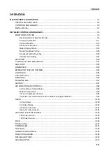 Preview for 17 page of Komatsu PC450-8 Operation & Maintenance Manual