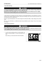 Preview for 183 page of Komatsu PC450-8 Operation & Maintenance Manual