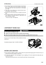 Preview for 257 page of Komatsu PC450-8 Operation & Maintenance Manual