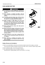 Preview for 258 page of Komatsu PC450-8 Operation & Maintenance Manual