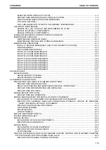 Предварительный просмотр 10 страницы Komatsu PC45MR-30403 Operation And Maintenance Manual