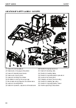 Предварительный просмотр 15 страницы Komatsu PC45MR-30403 Operation And Maintenance Manual