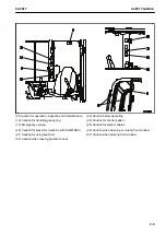 Предварительный просмотр 16 страницы Komatsu PC45MR-30403 Operation And Maintenance Manual