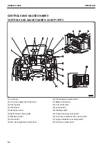 Предварительный просмотр 65 страницы Komatsu PC45MR-30403 Operation And Maintenance Manual