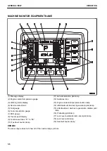 Предварительный просмотр 67 страницы Komatsu PC45MR-30403 Operation And Maintenance Manual