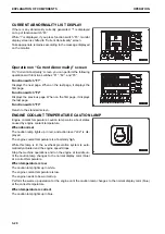 Предварительный просмотр 81 страницы Komatsu PC45MR-30403 Operation And Maintenance Manual