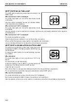 Предварительный просмотр 83 страницы Komatsu PC45MR-30403 Operation And Maintenance Manual