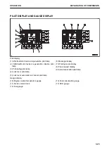 Предварительный просмотр 86 страницы Komatsu PC45MR-30403 Operation And Maintenance Manual