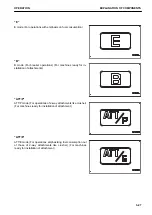 Предварительный просмотр 88 страницы Komatsu PC45MR-30403 Operation And Maintenance Manual