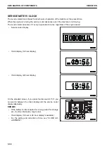 Предварительный просмотр 95 страницы Komatsu PC45MR-30403 Operation And Maintenance Manual