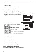 Предварительный просмотр 115 страницы Komatsu PC45MR-30403 Operation And Maintenance Manual