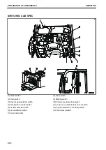 Предварительный просмотр 139 страницы Komatsu PC45MR-30403 Operation And Maintenance Manual