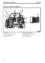 Предварительный просмотр 147 страницы Komatsu PC45MR-30403 Operation And Maintenance Manual