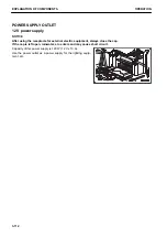 Предварительный просмотр 173 страницы Komatsu PC45MR-30403 Operation And Maintenance Manual