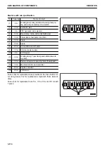 Предварительный просмотр 175 страницы Komatsu PC45MR-30403 Operation And Maintenance Manual