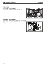 Предварительный просмотр 177 страницы Komatsu PC45MR-30403 Operation And Maintenance Manual