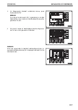 Предварительный просмотр 188 страницы Komatsu PC45MR-30403 Operation And Maintenance Manual