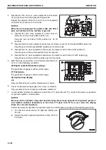 Предварительный просмотр 227 страницы Komatsu PC45MR-30403 Operation And Maintenance Manual