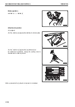 Предварительный просмотр 229 страницы Komatsu PC45MR-30403 Operation And Maintenance Manual