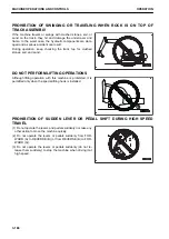 Предварительный просмотр 247 страницы Komatsu PC45MR-30403 Operation And Maintenance Manual