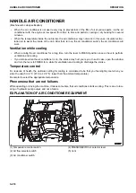 Предварительный просмотр 271 страницы Komatsu PC45MR-30403 Operation And Maintenance Manual