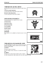 Предварительный просмотр 272 страницы Komatsu PC45MR-30403 Operation And Maintenance Manual