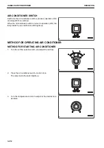 Предварительный просмотр 273 страницы Komatsu PC45MR-30403 Operation And Maintenance Manual