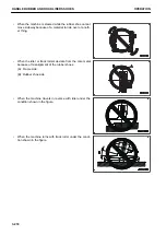 Предварительный просмотр 279 страницы Komatsu PC45MR-30403 Operation And Maintenance Manual