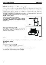 Предварительный просмотр 317 страницы Komatsu PC45MR-30403 Operation And Maintenance Manual