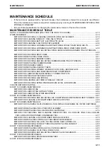 Предварительный просмотр 322 страницы Komatsu PC45MR-30403 Operation And Maintenance Manual