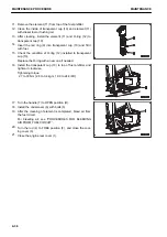 Предварительный просмотр 345 страницы Komatsu PC45MR-30403 Operation And Maintenance Manual