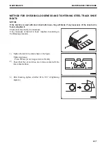 Предварительный просмотр 346 страницы Komatsu PC45MR-30403 Operation And Maintenance Manual