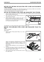 Предварительный просмотр 348 страницы Komatsu PC45MR-30403 Operation And Maintenance Manual