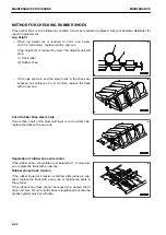 Предварительный просмотр 351 страницы Komatsu PC45MR-30403 Operation And Maintenance Manual