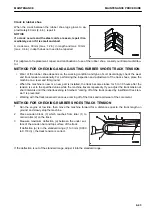 Предварительный просмотр 352 страницы Komatsu PC45MR-30403 Operation And Maintenance Manual