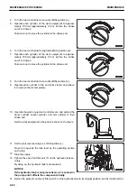 Предварительный просмотр 369 страницы Komatsu PC45MR-30403 Operation And Maintenance Manual