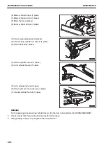 Предварительный просмотр 375 страницы Komatsu PC45MR-30403 Operation And Maintenance Manual