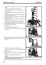 Предварительный просмотр 395 страницы Komatsu PC45MR-30403 Operation And Maintenance Manual