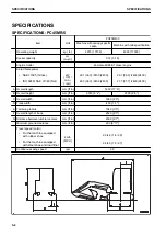 Предварительный просмотр 413 страницы Komatsu PC45MR-30403 Operation And Maintenance Manual