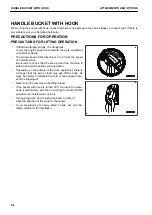 Предварительный просмотр 421 страницы Komatsu PC45MR-30403 Operation And Maintenance Manual