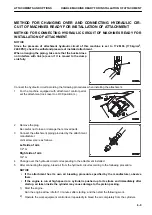 Предварительный просмотр 426 страницы Komatsu PC45MR-30403 Operation And Maintenance Manual