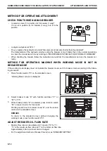 Предварительный просмотр 429 страницы Komatsu PC45MR-30403 Operation And Maintenance Manual