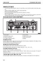 Предварительный просмотр 441 страницы Komatsu PC45MR-30403 Operation And Maintenance Manual