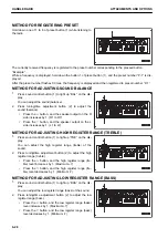 Предварительный просмотр 445 страницы Komatsu PC45MR-30403 Operation And Maintenance Manual