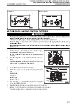 Предварительный просмотр 448 страницы Komatsu PC45MR-30403 Operation And Maintenance Manual