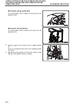 Предварительный просмотр 449 страницы Komatsu PC45MR-30403 Operation And Maintenance Manual